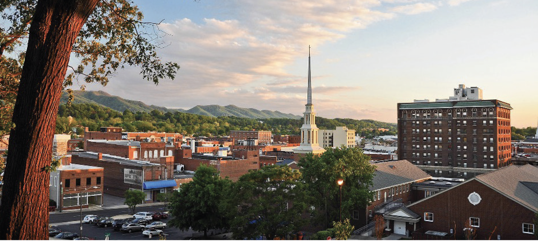 Request for Qualifications Redevelopment of the John Sevier Center & Downtown Centre